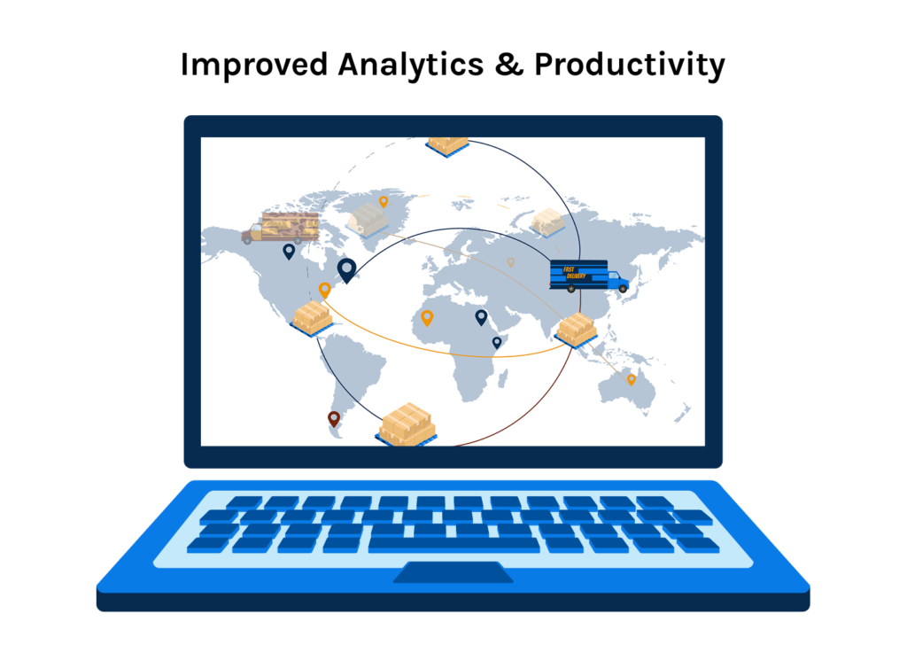 Plastic pallet optimization fails without asset-level visibility. Discover how predictive analytics improves plastic pallet fleet productivity and utilization.