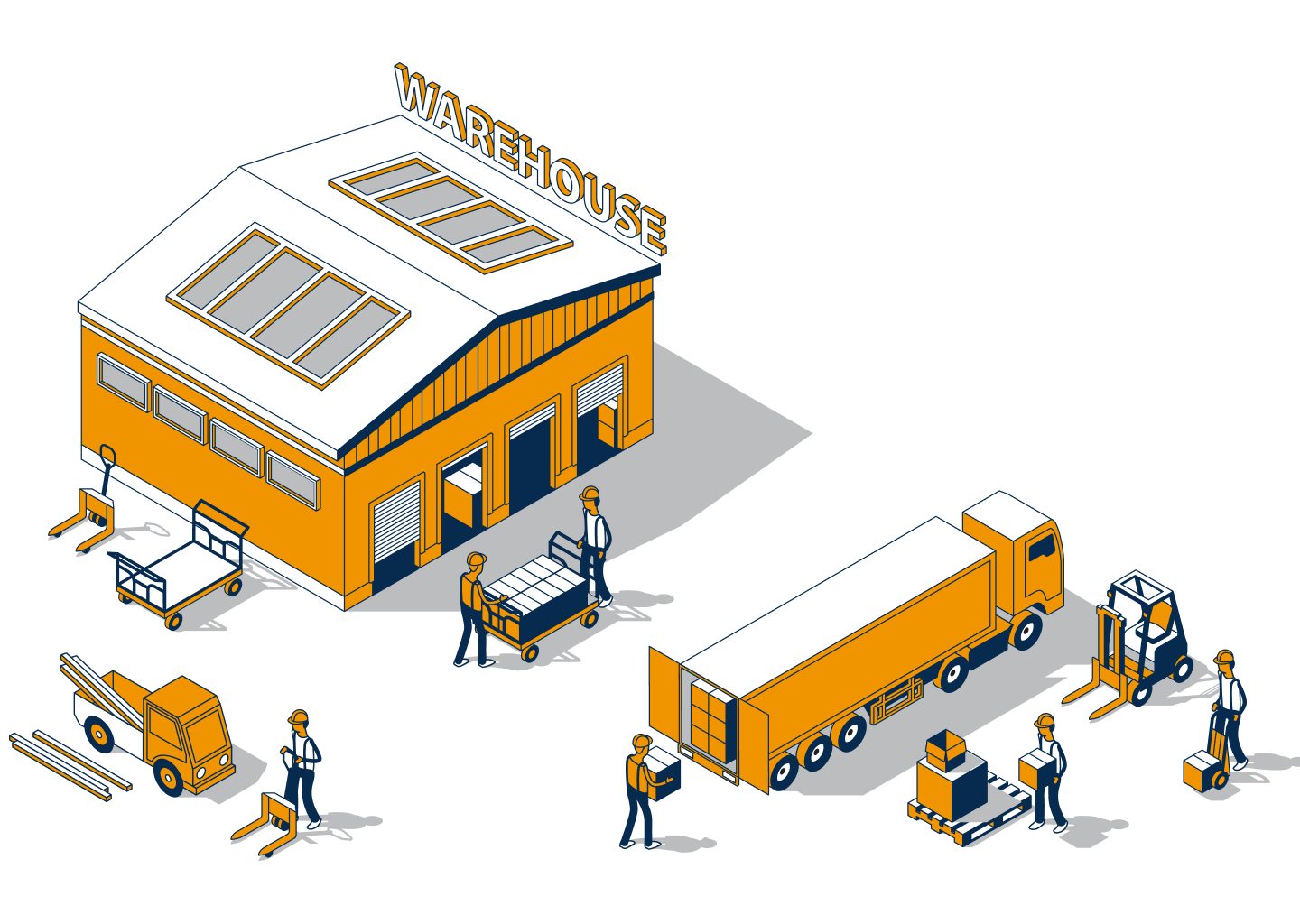 Learn how our 3PL returnable asset tracking helps providers optimize RTI/RTP fleet management & deliver efficient returnable asset management across clients.