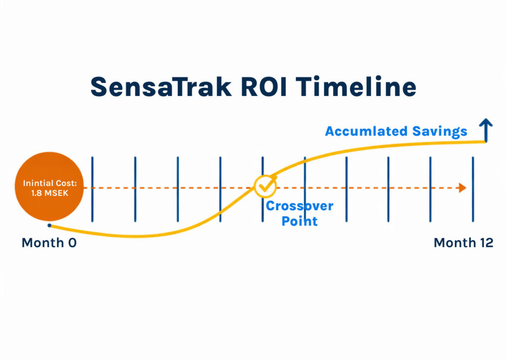 Explore how to get better RoI from returnable assets and reduce the financial impact of common returnable asset management challenges.