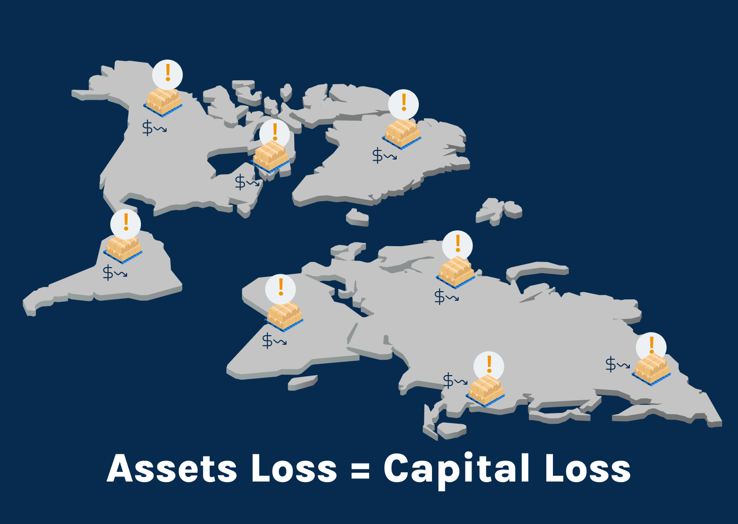 Explore how to get better RoI from returnable assets and reduce the financial impact of common returnable asset management challenges.