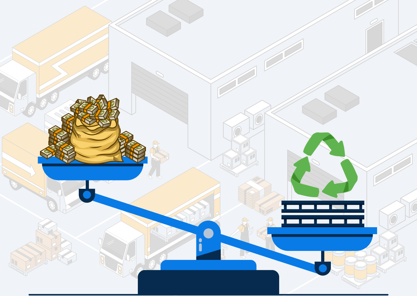 Effective returnable asset management requires compliance proof under the EU PPWR. See how observability aligns logistics with sustainability rules.