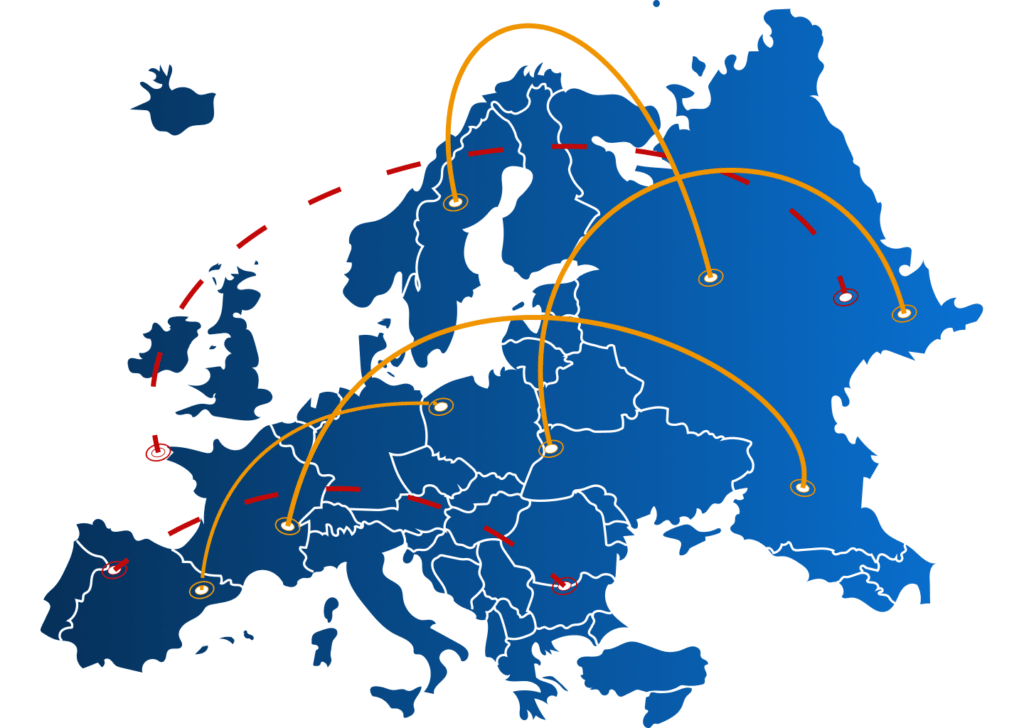 Expanding returnable assets visibility for 3PL logistics network in Europe. Learn how stronger logistics visibility reduces loss, improves compliance, and controls middle-mile operations.