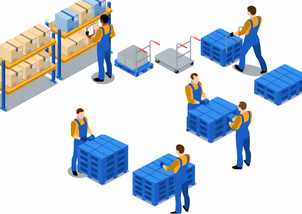 Manual handling of assets reduces ROI from asset flow tracking platforms. Learn why GPS tracking and geo location tracking need lifecycle management.