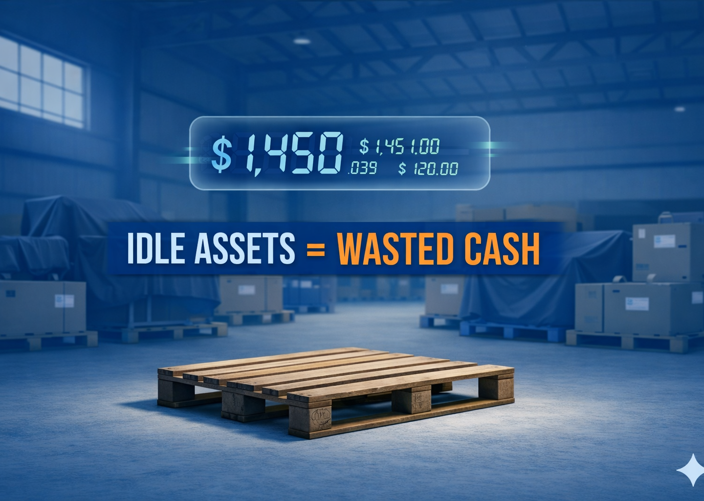 Reduce returnable assets costs with smarter asset tracking technology, roll cages tracking, and lifecycle control. Learn 5 financial levers that protect your budget.