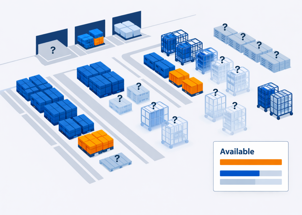 European sustainability regulations like EU PPWR, EPR, EN 12830, and GDP require specific asset-level data from returnable asset operators. This blog maps each regulation to the exact data your infrastructure needs to capture before enforcement begins.