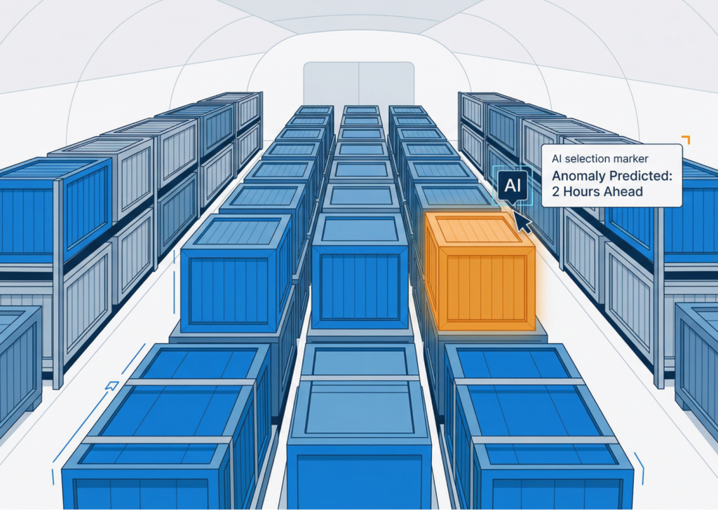 AI powered automated asset tracking in pharma logistics helps reduce logistics SLA risks and enable real-time visibility.
